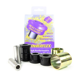 2 x Powerflex PFR5-712 PU Lager Querlenker Hinterachse BMW e39 e60 e61 (Nr.12)