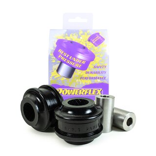 2 x Powerflex PFR5-713 REAR TOE ADJUST INNER BUSH for E39 E60 E61 (No.13)