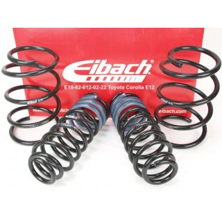 Eibach Pro-Kit 30mm Tieferlegungsfedern Toyota Corolla E12