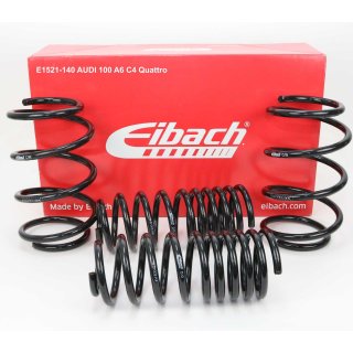 Eibach Pro-Kit 35/30mm Federn Audi Avant 100 A6 (C4) quattro 2.3 2.6 2.8 S4 2.5TDI