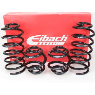 Eibach Pro-Kit 25mm Tieferlegungsfedern Audi TT (8N3) (8N9) 1.8T quattro