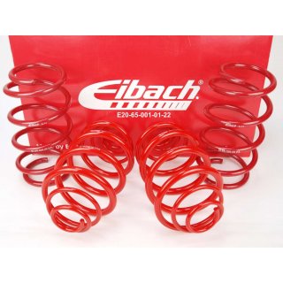 Eibach Sportline 50/30mm springs Opel Astra G (F69_) CC (F48_,F08_)