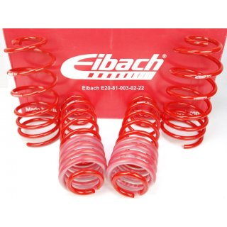Eibach Sportline 50/30mm Seat Leon 1M1 1.8 1.8T Cupra R 1.9SDI 1.9TDI