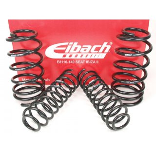 Eibach Pro-Kit 30mm lowering springs Seat Ibiza II 1.9D 1.9SDI 1.9TD 1.9TDI