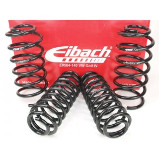 Eibach Pro-Kit 30mm Tieferlegungsfedern VW Golf IV 1J1 1.8T 1.8T GTI 2.3 V5 1.9 TDI