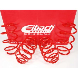 Eibach Sportline 45-50/30mm springs Vauxhall Opel Astra H + GTC 1.4 - 1.8