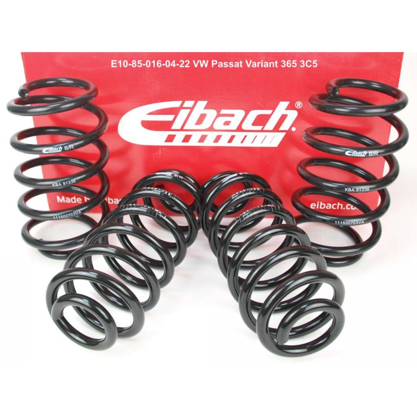 Eibach Pro Kit 30 Купить