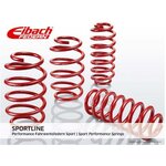 Eibach Sportline 45/30mm Tieferlegungsfedern fr VW Polo...