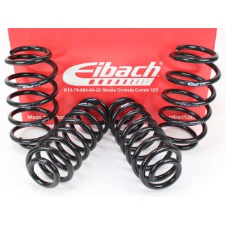 Eibach Pro-Kit 30mm Tieferlegungsfedern Skoda Octavia Combi (1Z5) mit ABE