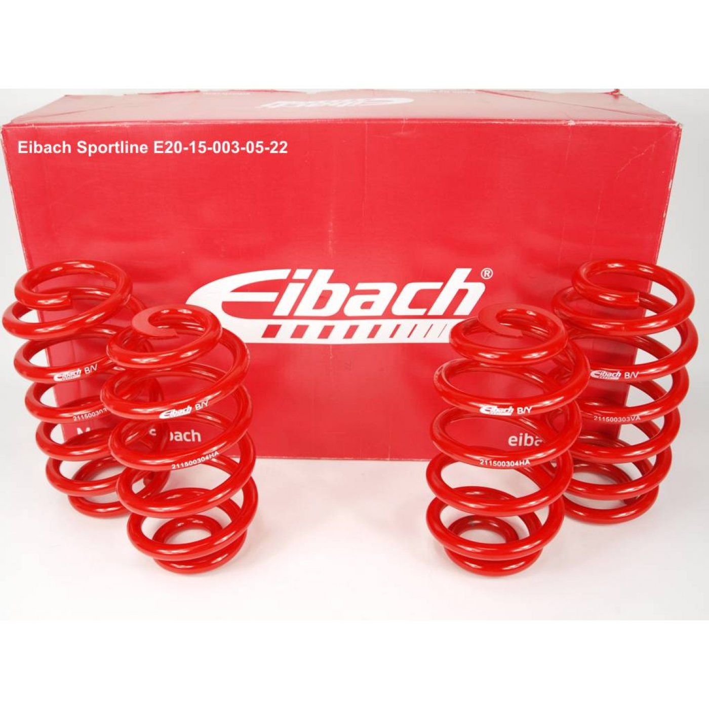 Eibach Pro Kit 30 Купить