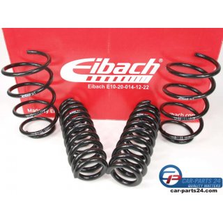 Eibach Pro-Kit 35/25mm Tieferlegungsfedern fr BMW e92 3er Coupe 318i 320i 325i 330i 320d