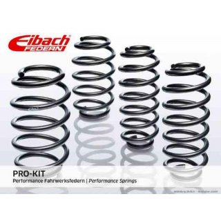 2x Eibach lowering springs pro kit HA for Lada Priova and others 30 mm