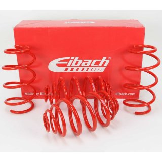 Eibach Sportline 45-50mm Tieferlegungsfedern fr Opel Astra H Caravan 1.4 1.6 1.8