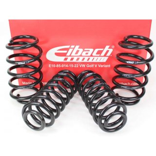 Eibach Pro-Kit 30mm Lowering Springs for VW Golf V 5 Variant 1K5 1.9 TDI 2.0 TDI