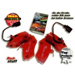 EBC Redstuff Bremsbelge vorne BMW e36 e46 Z3 Z4 fr 286...