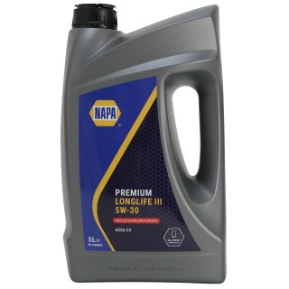Motorl Longlife III 5W-30 5 Liter