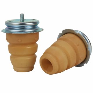 2x Rubber Buffer Suspensions for Citroen Jumper 230 / Peugeot Boxer 230