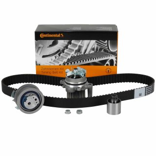 Contitech Zahnriemensatz Wasserpumpe AUDI VW SEAT SKODA 1.9 2.0 TDI
