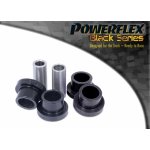 2x Powerflex PFF5-2001BLK Front Lower Arm Inner Bush for...