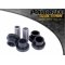 2x Powerflex PFF5-2001BLK Innere PU Buchse Vorderer Unterer Querlenker für BMW 1502-2002 (Nr.1)