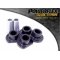 2x Powerflex PFF5-2002BLK Front Lower Arm Outer Bush for BMW 1502-2002 (No.2)