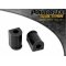 2x Powerflex PFF5-2005BLK Vorderachse Längslenker Vordere PU Buchse für BMW 1502-2002 (Nr.5)