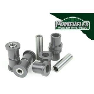 4 x Powerflex PFR5-306H heritage rear trailing arm bushes for BMW E21 E30 E36 compact Z1 (No.5)
