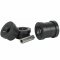 2x Powerflex PFR5-507H PU Hinterachslager Tonnenlager für BMW e34 e32 (Nr.6)