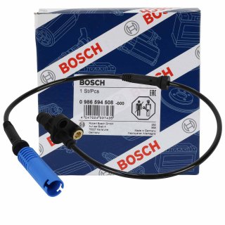 Bosch ABS Sensor Vorderachse fr BMW E39 ab Bj. 09.1998