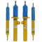 4 x Bilstein B8 sport shock absorber for BMW 3er E90 E91 E92 E93 front and rear