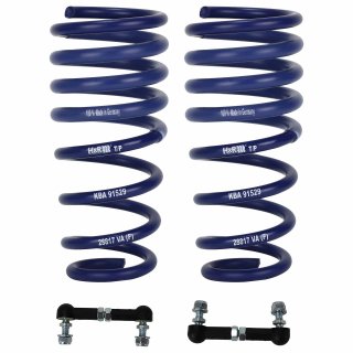 H&R Lowering Springs for BMW X5 F15 F85 X6 F16 F86 / 50i 50d M