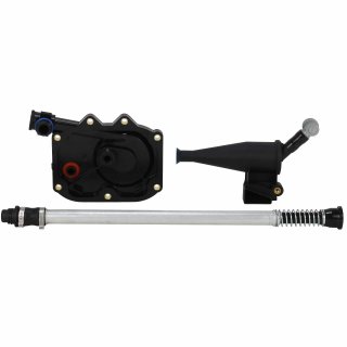 Reparatursatz Kurbelgehuseentlfung KGE labscheider fr BMW e39 e38 M62 Motoren