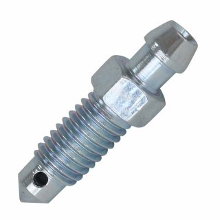 ATE Bremssattel Entlfterventil SW 9mm Gewinde M8x1,2 fr BMW e46 e90 e91 e92 e93 X3 E83