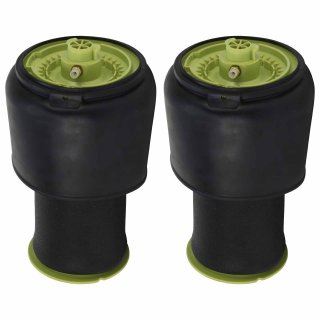 2x Federbalg Luftbalg Luftfeder Luftfederung Hinterachse fr BMW F07 F11