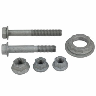 Schraubensatz fr Querlenker und Zugstrebe unten fr BMW F10 F11 F10 F11 F18 F07 F06 F12 F13 F01 F02 xdrive