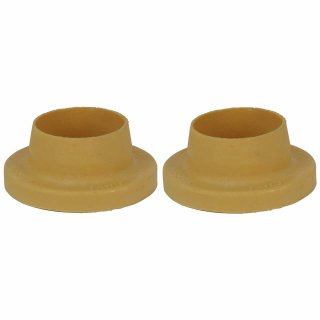 2 x Anschlagpuffer Federung Federteller fr Audi A2 8Z0 Hinterachse