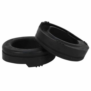 2x Federunterlage Federgummi Mercedes W204 S204 W210 W212 S212 C207 A207 R171