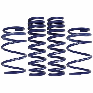 H&R 40mm Tieferlegungsfedern fr BMW 3er G20 320i xDrive 330i xDrive 320d xDrive 330d