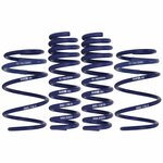 H&R 40 mm Lowering Springs Tieferlegungsfedern für Skoda Octavia III 5E -  Car, 216,99 €