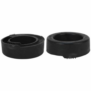 2 x Anschlagpuffer Federung Federgummi 5 Noppen Vorderachse Mercedes C CLK E-Klasse
