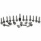 Schraubensatz Zylinderkopfhaube VDD BMW N52 E90 E60 E61 E63 E64 E65 E85