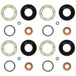 4 x Dichtungssatz Reparatursatz Citroen Fiat Ford MINI...