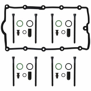 4 x Dichtsatz + Schrauben + VDD AUDI SEAT SKODA VW 2.0 TDI BKD BLB AZV BRE