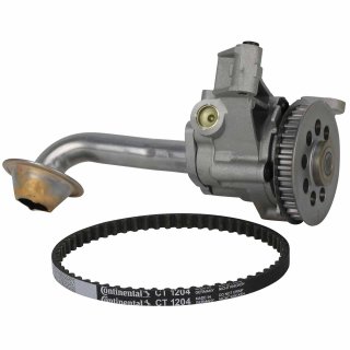 lpumpe + Zahnriemen + lsieb 1.6 TDI VAG Audi Seat Skoda VW