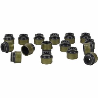 16 x Ventilschaftdichtung VICTOR REINZ 70-31306-00 VSD Audi Skoda VW 16V