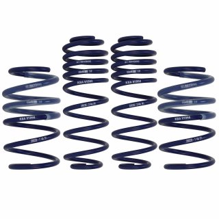 H&R 28639-3 Tieferlegungsfedern fr VW Golf 8 VIII 45mm Seat Leon 30mm 1.5 TSI 2.0 TDI