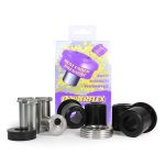 4x Powerflex PU Front Upper Wishbone Bush Camber...