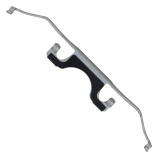 ATE Klammer Feder fr Bremssattel Vorderachse fr 296mm Bremse fr BMW e39
