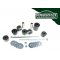 2 x Powerflex PFF5-2004H PU Pendelstützen Vorn oder Hinten für BMW 1502-2002 (Nr.4)