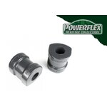 2 x Powerflex PFF5-310-24H PU Stabilager 24mm vorne BMW...
